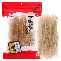 方家铺子 红薯粉条 400g *5件