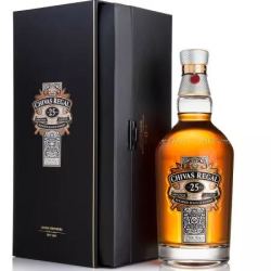 芝华士 12年 1000ml+绝对伏特加 原味 1000ml 2瓶套装