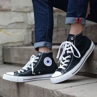 CONVERSE 匡威 男女同款Chuck Taylor All Star经典高帮运动鞋