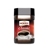 MOKATE 摩卡特 欧洲进口冻干咖啡 黑咖啡粉 90g