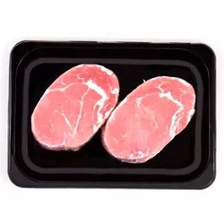 ZHUO CHEN 卓宸 荷兰奶饲小牛肉原切眼肉牛排 200g