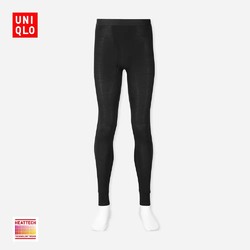 UNIQLO 优衣库 HEATTECH 408113 男士紧身裤