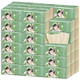 丝飘抽纸 300张竹浆纸巾本色餐巾纸 整箱36包实惠装 *7件