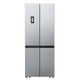 绝对值：SIEMENS 西门子 BCD-452W(KM46FA09TI) 452升 变频混冷 十字对开门多门冰箱