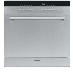SIEMENS 西门子 嵌入式洗碗机 SC76M540TI 8套