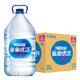 雀巢（Nestle）饮用水 优活 5LX4瓶 整箱 *2件
