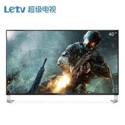 Letv 乐视 X40 40英寸 4K 液晶电视