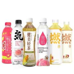 元気森林 茶饮料组合装 6瓶 *4件