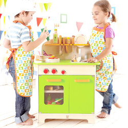 Hape E3101 儿童过家家玩具 厨房套装