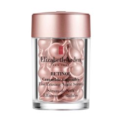 Elizabeth Arden 伊丽莎白·雅顿 时空焕活夜间多效视黄醇胶囊精华 小粉胶 30粒