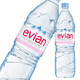  evian 依云 矿泉水 1.5L*6瓶 *3件　