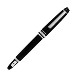 MONTBLANC 万宝龙 大班系列铂金音乐大师莫扎特纪念版墨水笔（F型）107705