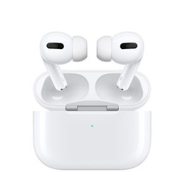 Apple/苹果AirPods Pro无线蓝牙耳机airpods入耳式airpodspro三代