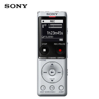 SONY 索尼 ICD-UX575F 录音笔 16GB