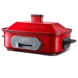 morphy richards 摩飞 MR9088 多功能料理锅