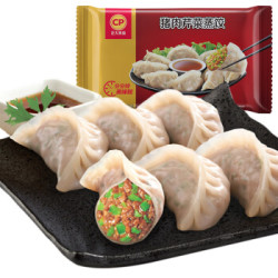 正大 多口味蒸饺 690g装