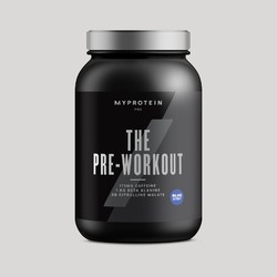 MYPROTEIN THE PRE-WORKOUT 尖端氮泵 预锻炼粉