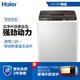 Haier 海尔 EB80BM029 变频 全自动波轮洗衣机 8KG