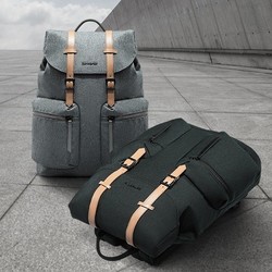 Samsonite 新秀丽 TQ6*001 男士双肩包