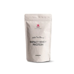 MYPROTEIN IMPACT 乳清蛋白粉 2.5kg 奶茶口味