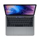 Apple 苹果 2019新款 MacBook Pro 13.3英寸笔记本电脑（i5 2.4GHz、8GB、256GB、Touch Bar）