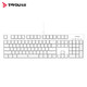 历史低价：TAIDU 钛度 召唤师 TKM320 电竞机械键盘 104键 黑/茶/青轴