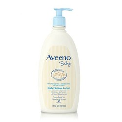 Aveeno 艾维诺 婴儿身体保湿乳 532ml *6件