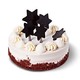 限地区：贝思客 星光游乐园蛋糕  生日鲜奶蛋糕  1磅