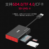SSK飚王 高速USB3.0读卡器
