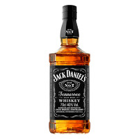 JACK DANIELS 杰克丹尼 美国田纳西州 威士忌 特别定制酒 700ml *3件