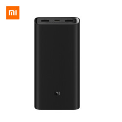 MI 小米 移动电源3 超级闪充版 移动电源（20000mAh、50W）