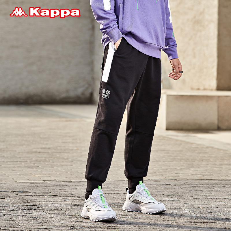 Kappa 卡帕 运动长裤