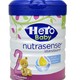 Hero Baby 白金版婴幼儿配方牛奶粉 2段 800g *4件