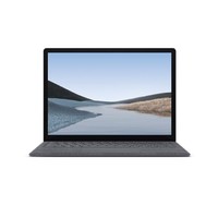 新品发售： Microsoft 微软 Surface Laptop 3 13.5 英寸笔记本电脑（i7-1065G7、16GB、512GB）