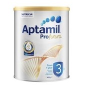 历史低价：Aptamil 澳洲爱他美 白金版 婴幼儿奶粉 3段 900g  *5件 +凑单品