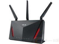 ASUS 华硕 RT-AC86U 2900M双频千兆无线路由器