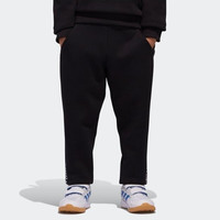 adidas 阿迪达斯 小童针织运动长裤