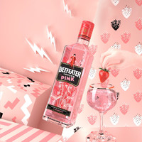 Beefeater 必富达 红金酒风味配制酒 700ml