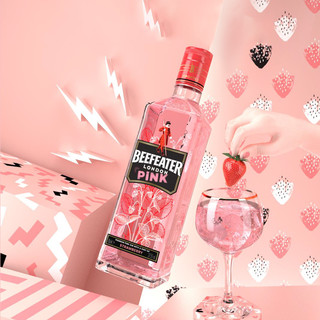 Beefeater 必富达 红金酒风味配制酒 700ml