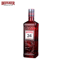 BEEFEATER 必富达 金酒24K 洋酒基酒 700mL