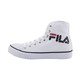 FILA 斐乐 CLASSIC KICKS LETTERING MID FS1SIA3014X 男女中性帆布鞋