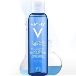 VICHY 薇姿 温泉矿物水活爽肤水 125ml*4瓶