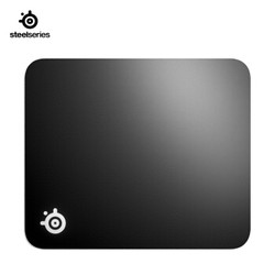 steelseries 赛睿 QCK Hard Pad 硬质版 鼠标垫 