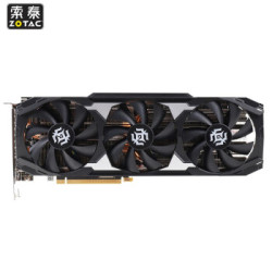 ZOTAC 索泰 GeForce RTX 2070super 独立显卡 游戏显卡