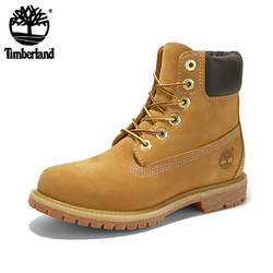 Timberland添柏岚 10361W 10061W 12909大黄靴女鞋男鞋踢不烂经典户外防水登山鞋马丁靴