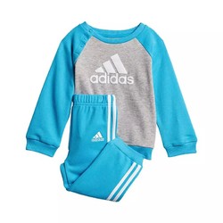 adidas kids 阿迪达斯 婴童针织套装 DV1282