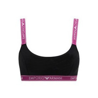 阿玛尼 EMPORIO ARMANIEMPORIO AMARNI 女士光面无痕无钢圈运动文胸