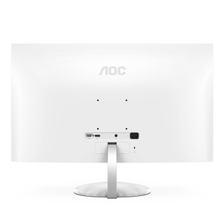 AOC 冠捷 玉墨 Q32N2 31.5英寸 VA 显示器(2560×1440、75Hz) 珍珠白