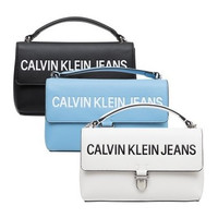 CALVIN KLEIN JEANS K60K605252 女士邮差包 