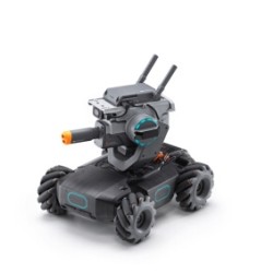 DJI 大疆 机甲大师 RoboMaster S1 专业可编程教育机器人+瓶装水晶弹 套装
